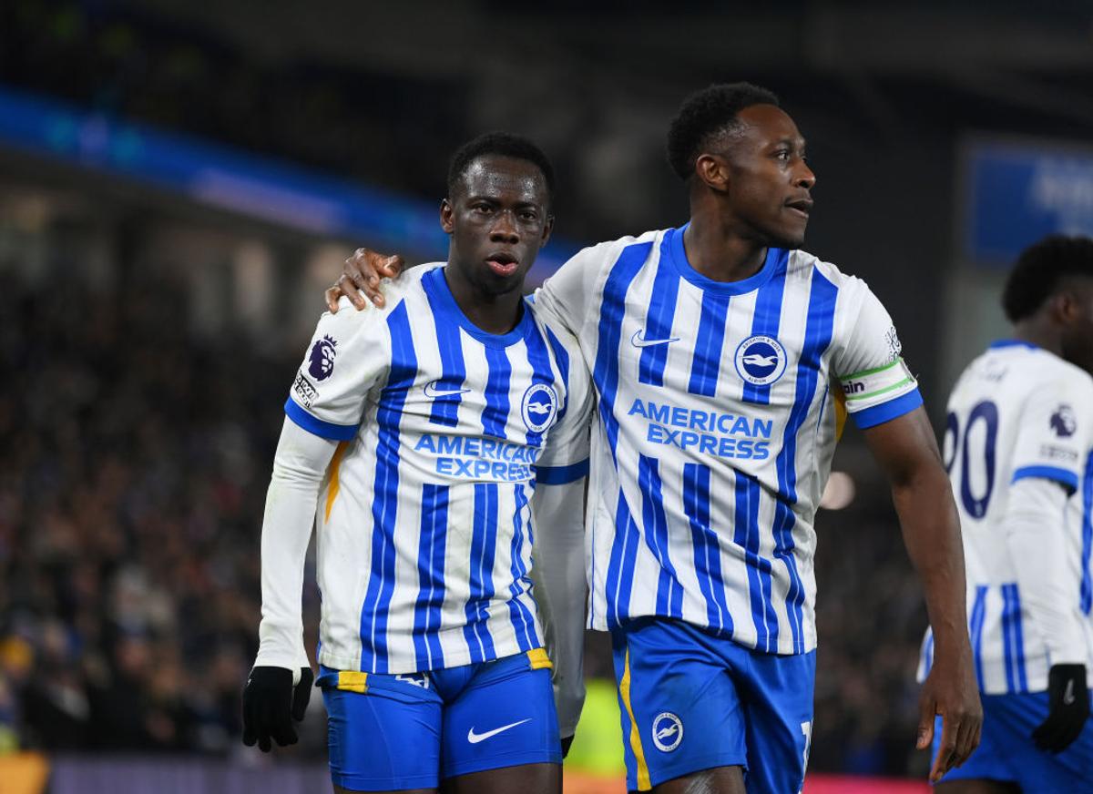Coșmarul de pe Amex » Chelsea a fost „demolată” de Brighton și riscă să piardă locul 4 din Premier League