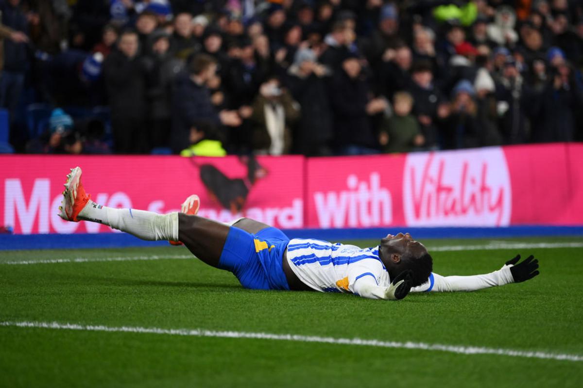 Coșmarul de pe Amex » Chelsea a fost „demolată” de Brighton și riscă să piardă locul 4 din Premier League