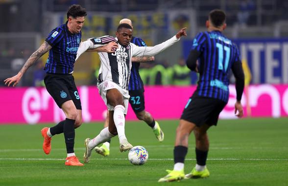 Manchester United, cu ochii pe fotbalistul lui Juventus