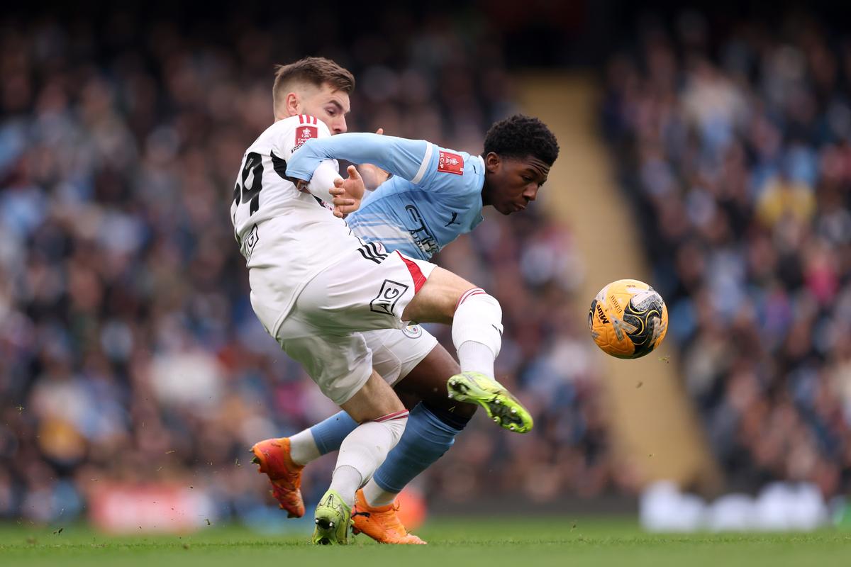 Manchester City - Salford // 14 februarie 2026