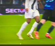 Greșeală uriașă de arbitraj la Inter - Juventus » De ce NU a putut interveni VAR-ul