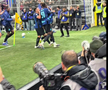 Cum a sărbătorit Inter victoria cu Juventus