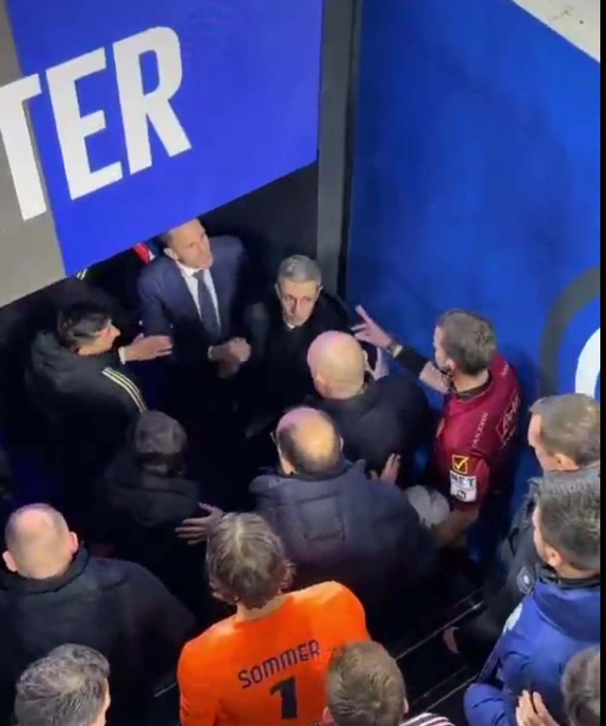 După Del Piero, încă un nume mare îl pune la punct pe Chivu: „Atât de evident”