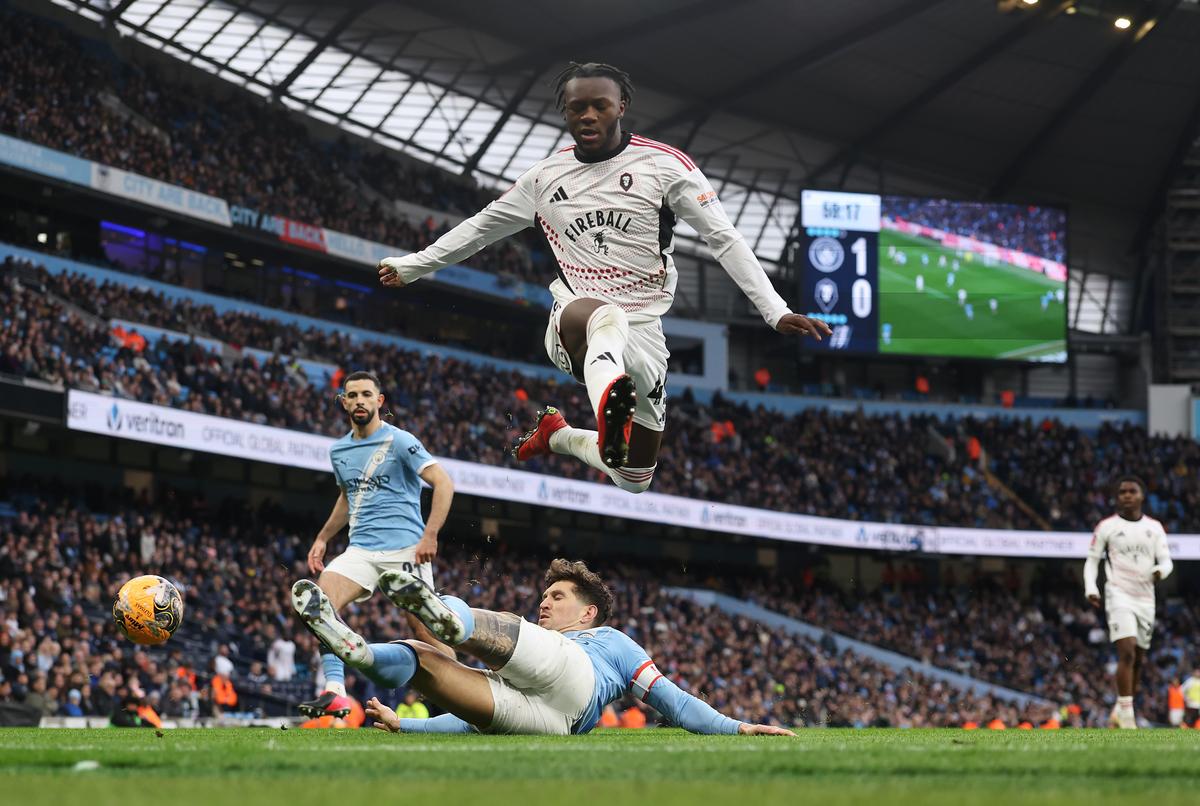 Manchester City - Salford // 14 februarie 2026