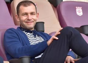 Ce sfat inedit le-a transmis Bogdan Lobonț „tricolorilor”