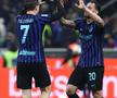 Cum a sărbătorit Inter victoria cu Juventus