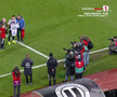 Dan Nistor (Universitatea Cluj) a jucat cel de-al 500-lea meci în Superligă. Înaintea partidei a primit tricouri și cadouri pentru a marca momentul istoric