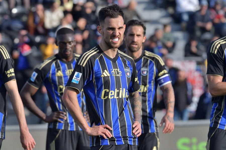 Marius Marin a jucat doar 105 minute în ultimele patru meciuri la Pisa / Foto: Imago Cum a ajuns Marius Marin pe lista giganților din La Liga » Toate detaliile despre posibilul transfer
