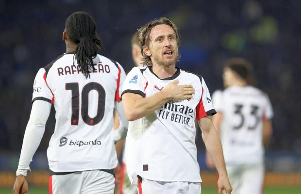 Pisa - AC Milan, decis de un gol în minutul 85. Noua ierarhie la titlu în Serie A