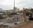 Pista vechiului stadion Dinamo a fost radiată // FOTO: Facebook @Noul Stadion Dinamo