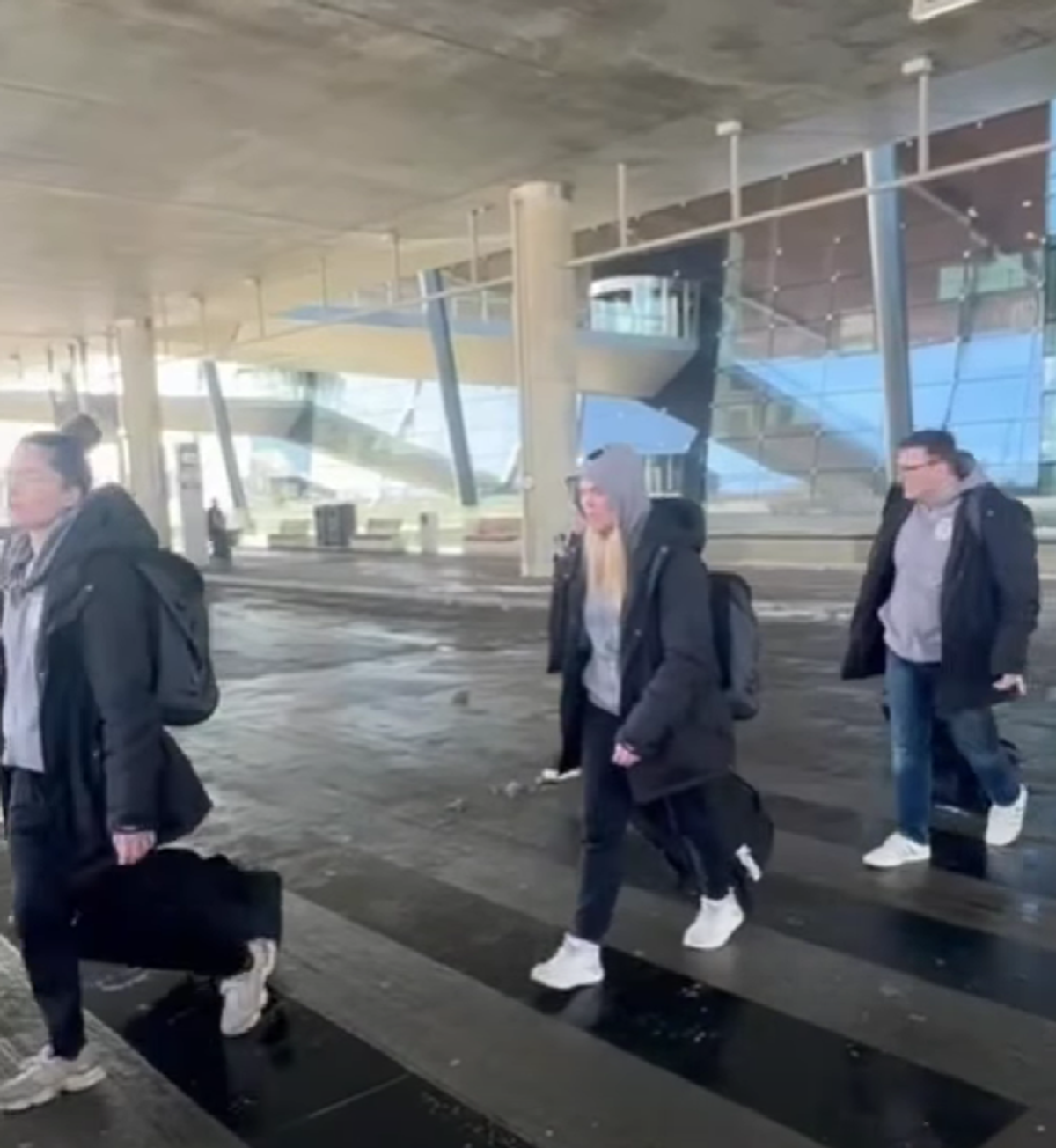 Peripeții pentru Rapid în drumul spre Bergen