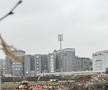 Pista vechiului stadion Dinamo a fost radiată // FOTO: Facebook @Noul Stadion Dinamo
