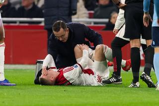 Titular în premieră la noua echipă, Oleksandr Zinchenko s-a accidentat după doar două minute