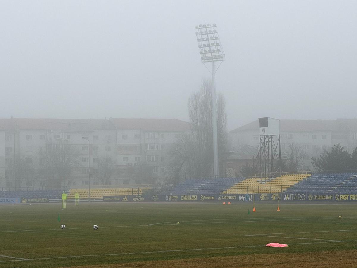 Așteptarea a luat sfârșit: primul meci din istorie în nocturnă pe stadionul din Superliga