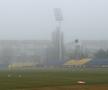 Nocturna montată pe stadionul „1 Mai” din Slobozia // FOTO: GSP.ro