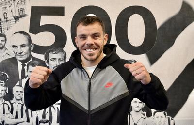 „Am crezut că e manevră! Până atunci nu văzusem euro” » Dan Nistor a ajuns la 500 de meciuri în Superligă. Interviu cât o carieră pentru GSP: „Tata m-a învățat o chestie foarte interesantă”
