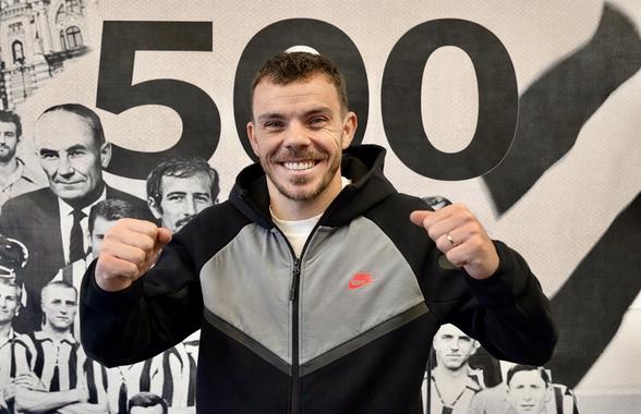 „Am crezut că e manevră! Până atunci nu văzusem euro” » Dan Nistor a ajuns la 500 de meciuri în Superligă. Interviu cât o carieră pentru GSP: „Tata m-a învățat o chestie foarte interesantă”