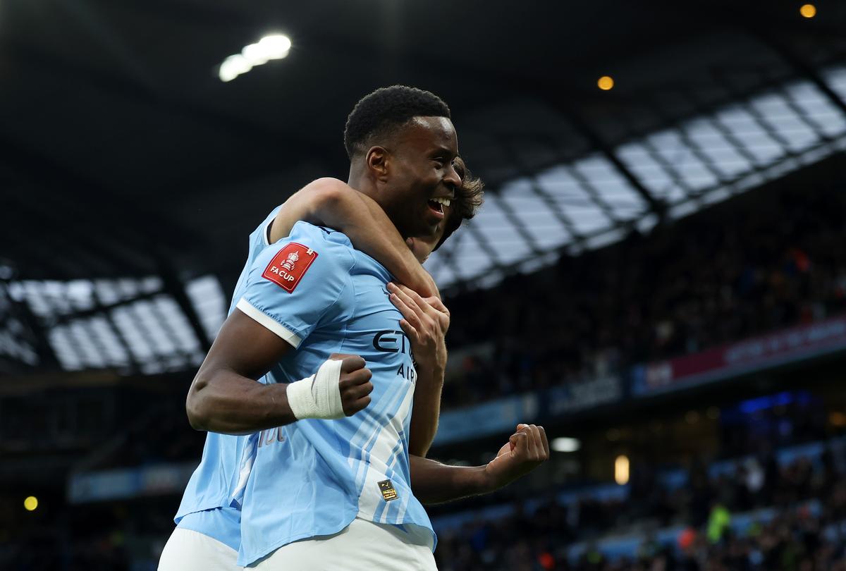 Manchester City - Salford // 14 februarie 2026