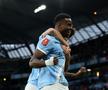 Manchester City - Salford City, în șaisprezecimile de finală FA Cup // FOTO: Getty Images