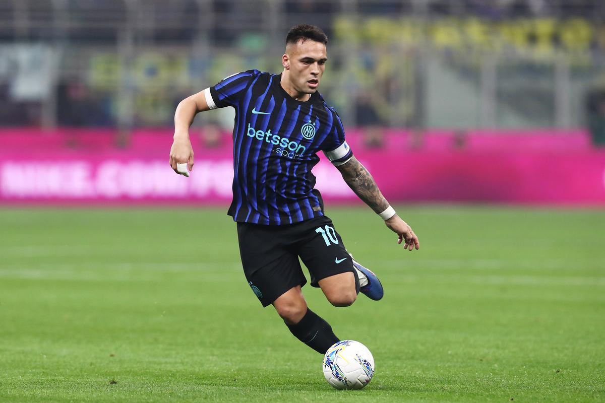Inter - Juventus // 14 februarie 2026