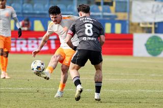 Oțelul Galați se impune la limită cu Metaloglobus, după un gol din penalty acordat cu ajutorul VAR