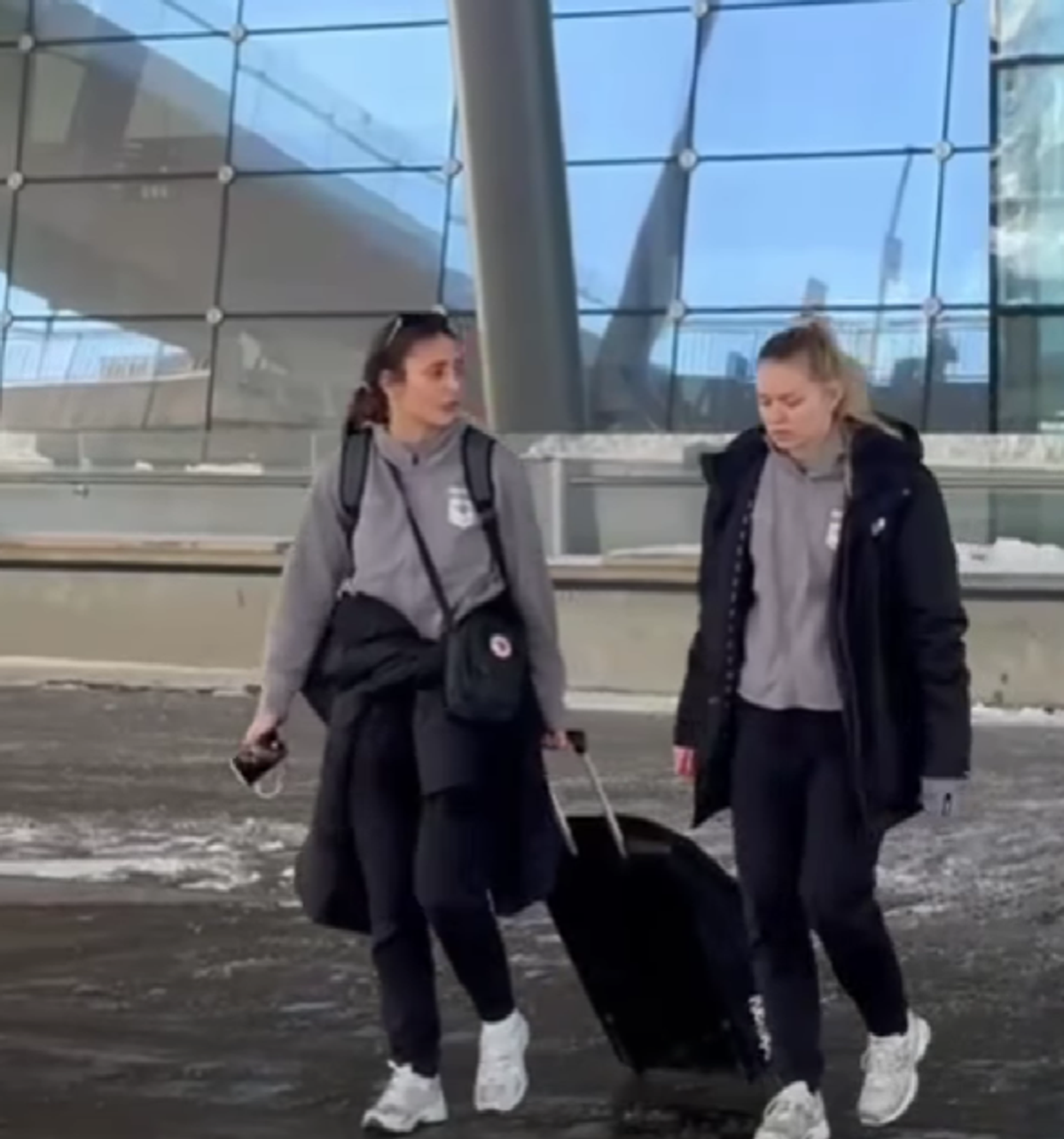 Peripeții pentru Rapid în drumul spre Bergen