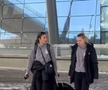 Coșmar pe drum pentru echipa Rapidului, înaintea meciului de mâine: „Noaptea a fost petrecută în aeroport”