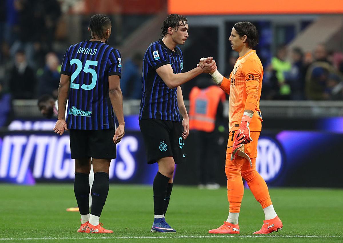 Cum a sărbătorit Inter victoria cu Juventus