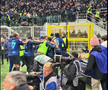 Momente magice în Italia! » 75.000 de oameni i-au strigat numele lui Chivu