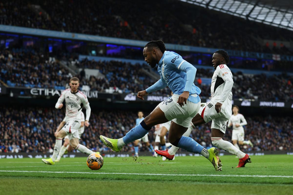 Manchester City - Salford // 14 februarie 2026