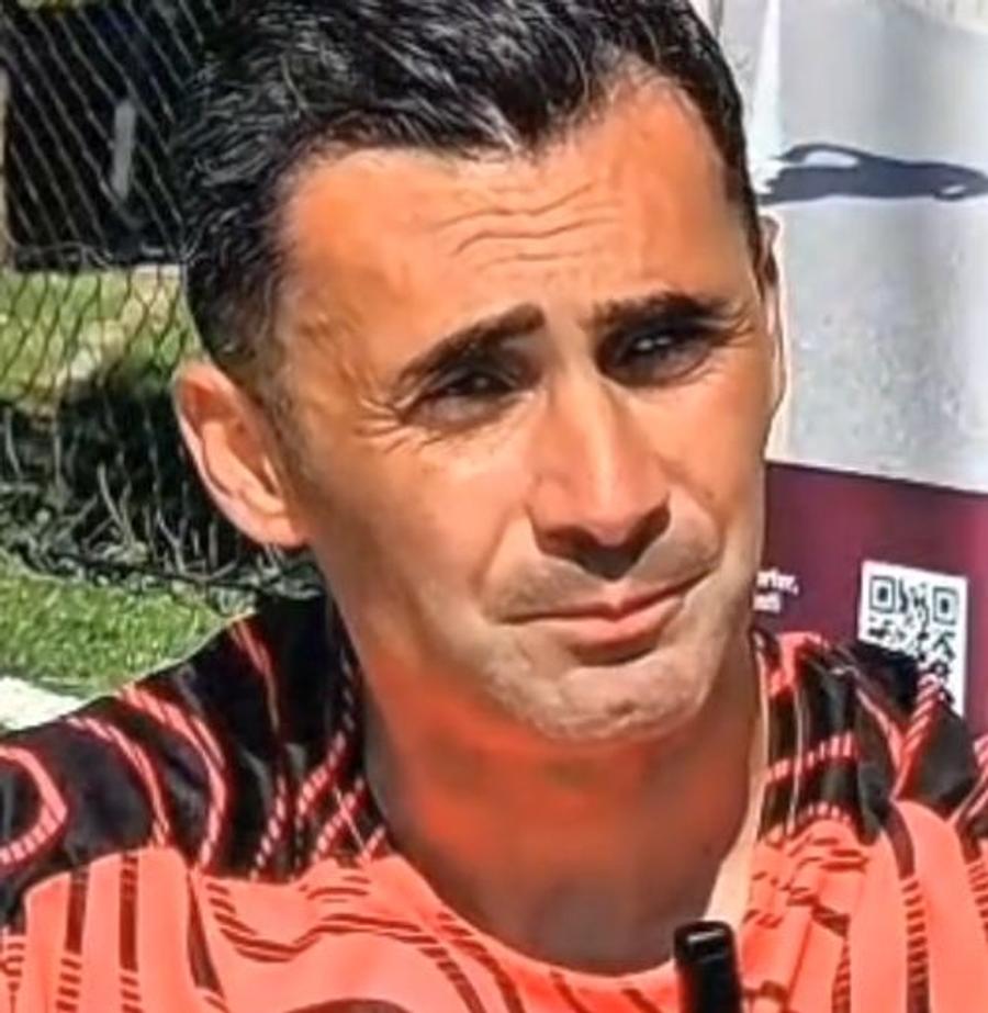 Ionuț Pană Fostul jucător din Superliga îl jignește și îl calomniază pe Sorin Cârțu: „O mizerie de om” » Replica antrenorului