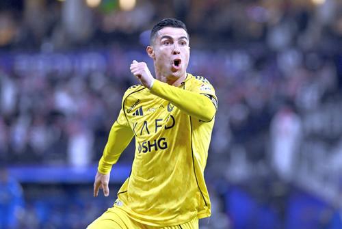 Cristiano Ronaldo revine în lotul lui Al-Nassr // FOTO: Imago Images