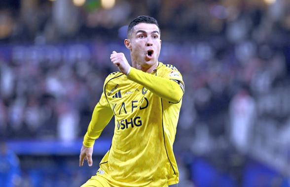 Cristiano Ronaldo, decizie de ultimă oră la Al-Nassr