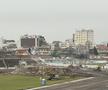 Pista vechiului stadion Dinamo a fost radiată // FOTO: Facebook @Noul Stadion Dinamo