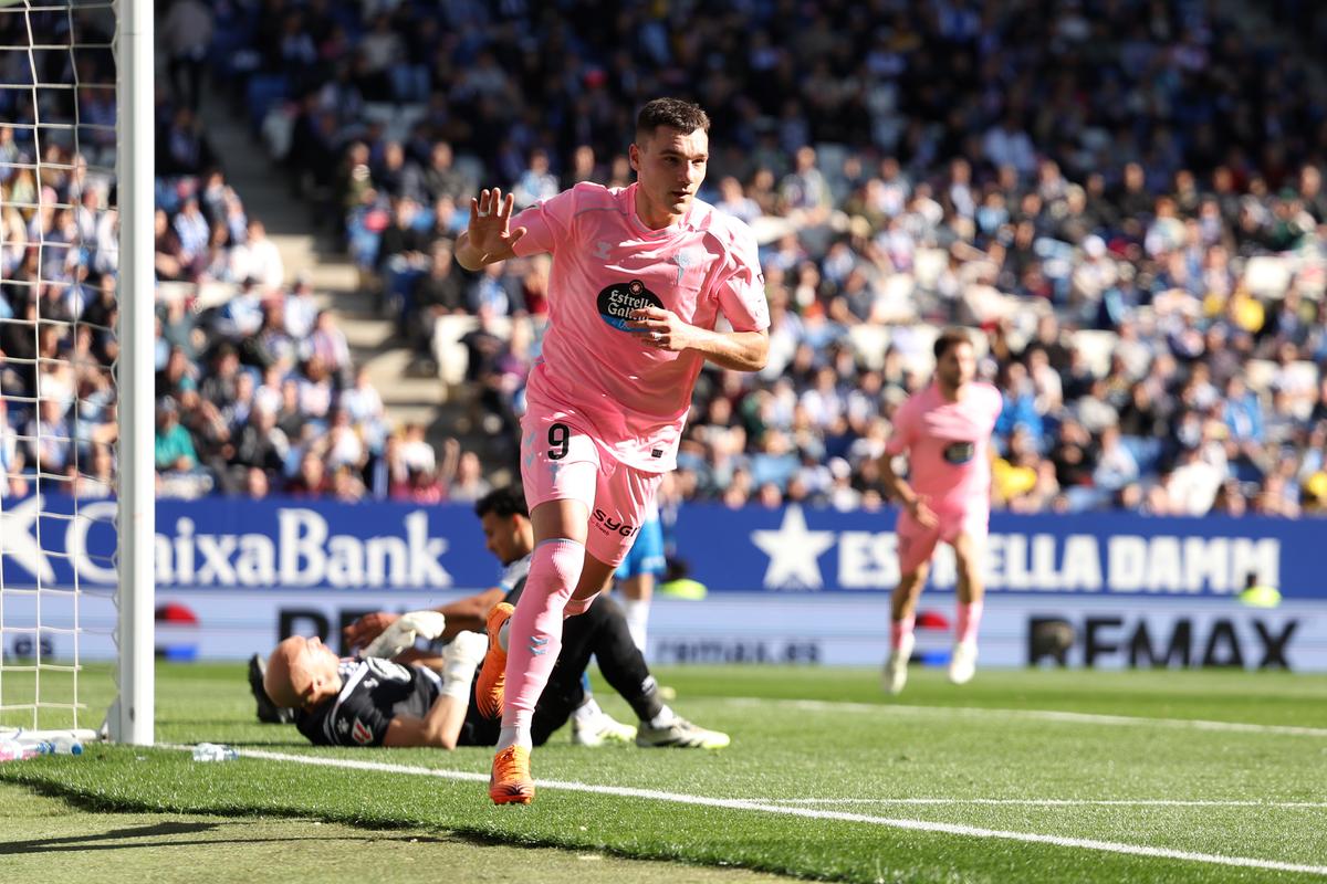 Espanyol - Celta Vigo // 14 februarie 2026