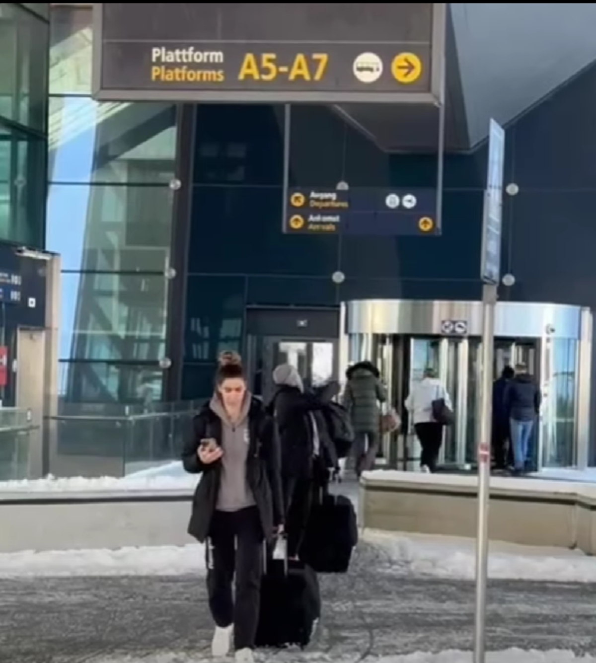 Peripeții pentru Rapid în drumul spre Bergen