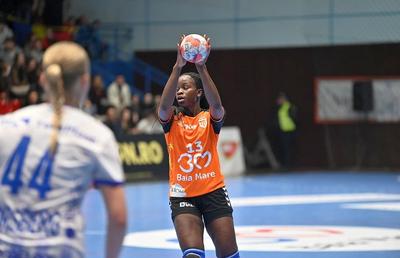 Minaur Baia Mare, eșec total surprinzător în European League la handbal feminin! Calculele calificării