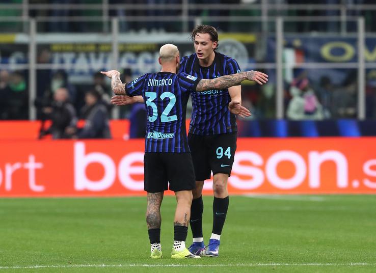 Inter - Juventus, în etapa #25 din Serie A // FOTO: Getty Images