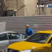 Radu Petrescu, așteptat de fanii piteșteni după gafa uriașă din meciul cu Petrolul // FOTO: captură Digi Sport