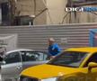 Radu Petrescu, așteptat de fanii piteșteni după gafa uriașă din meciul cu Petrolul // FOTO: captură Digi Sport