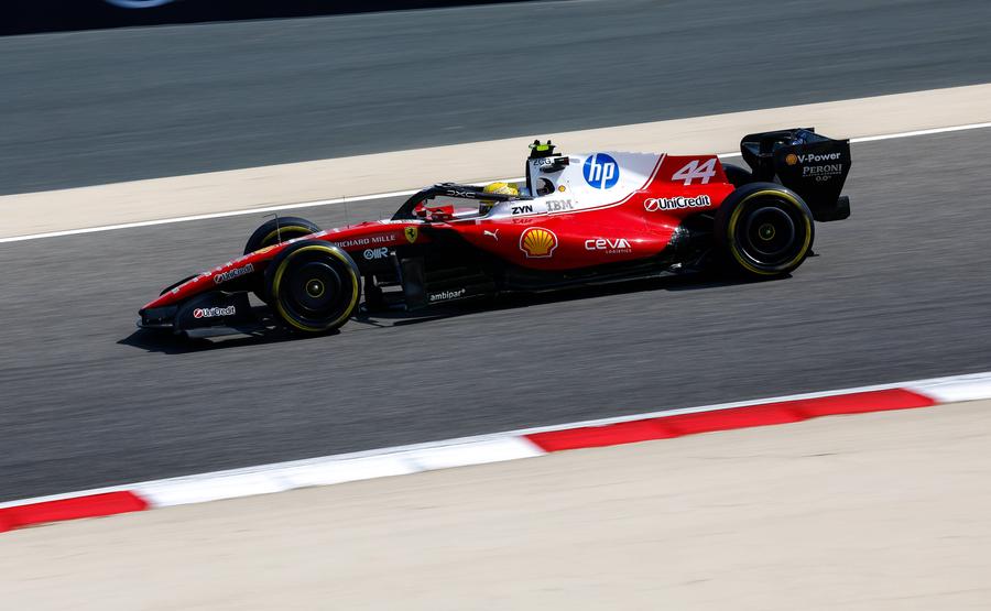 Charles Leclerc crede că Mercedes își ascunde adevăratul „potențial” » Care au fost cele mai performante echipe în testele din Bahrain