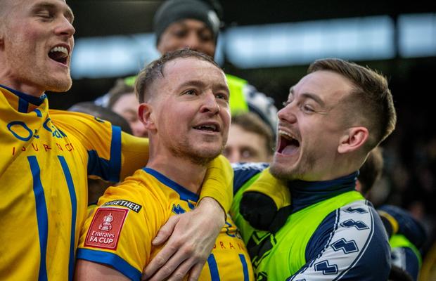 Surpriză în Cupa Angliei! Cine a eliminat-o pe prim-divizionara Burnley