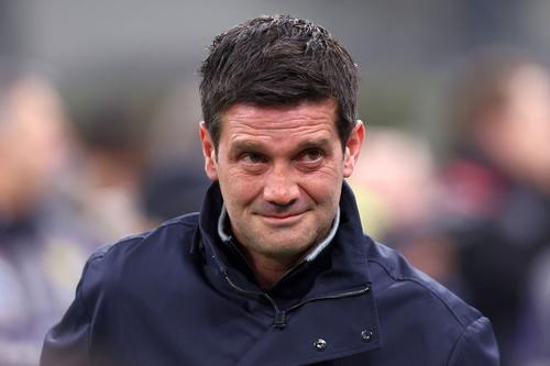 Cristian Chivu, antrenorul lui Inter/ foto Imago Images