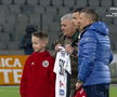 Dan Nistor (Universitatea Cluj) a jucat cel de-al 500-lea meci în Superligă. Înaintea partidei a primit tricouri și cadouri pentru a marca momentul istoric