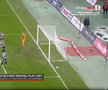 Ratarea lui Eppel în U Cluj - Csikszereda