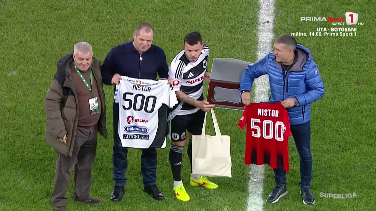 Nistor 500