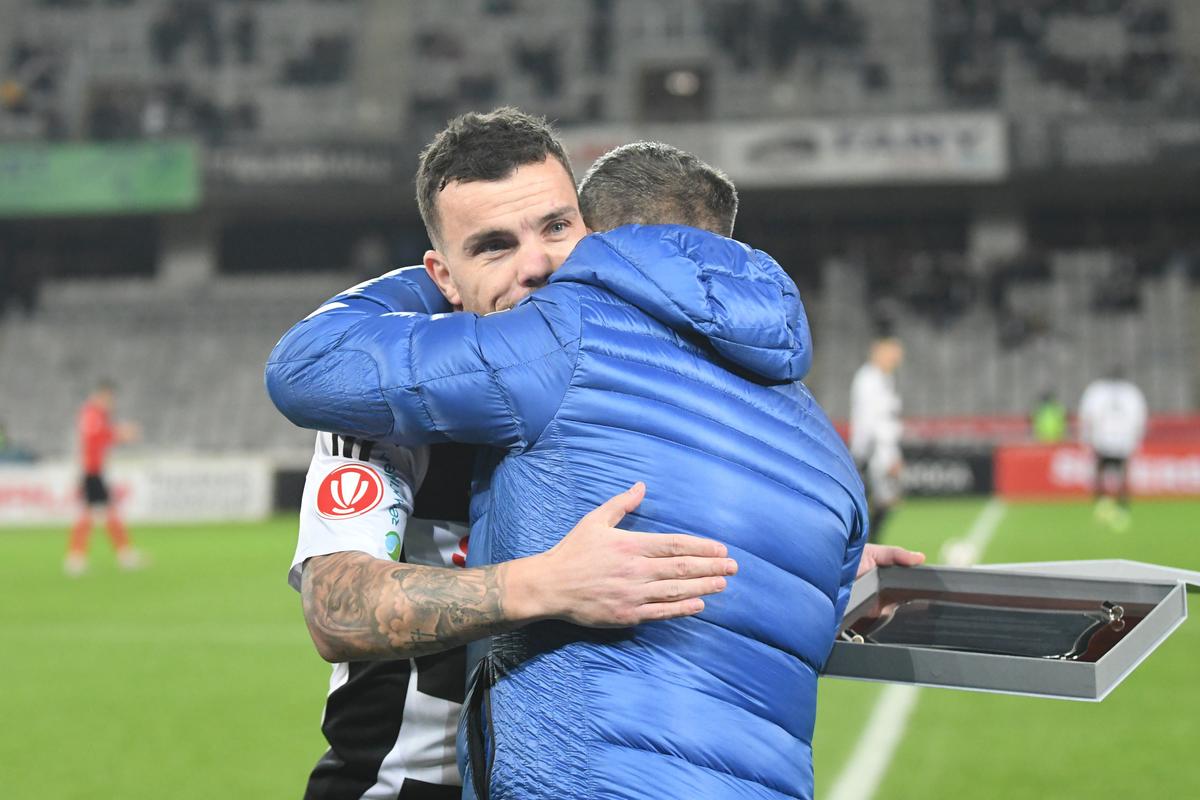 Dan Nistor, în ziua în care a bifat meciul 500 în Superligă: „ Nici când m-am însurat nu am avut așa emoții”