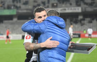 Dan Nistor, în ziua în care a bifat meciul 500 în Superligă: „ Nici când m-am însurat nu am avut așa emoții”