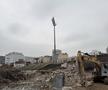 Pista vechiului stadion Dinamo a fost radiată // FOTO: Facebook @Noul Stadion Dinamo