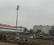 Pista vechiului stadion Dinamo a fost radiată // FOTO: Facebook @Noul Stadion Dinamo